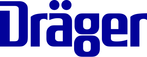 Draeger Medical Systems Logo, Silver Sponsor