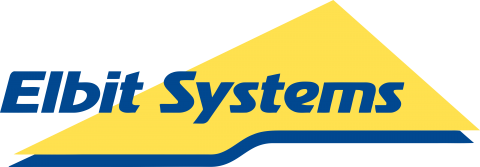 Elbit Systems Logo, Gold Sponsor