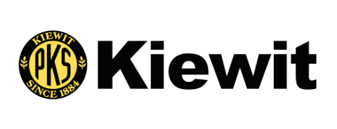 Kiewit Logo, Silver Sponsor