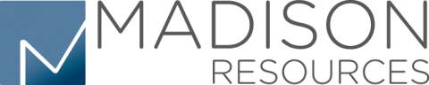 Madison Resources Logo, Bronze Sponsor
