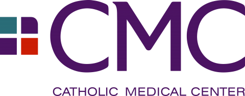 logo for catholic medical center