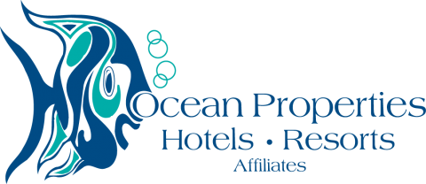 logo for ocean properties