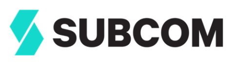 Logo for subcom 