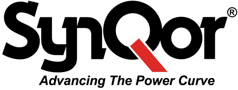 SynQor logo F25