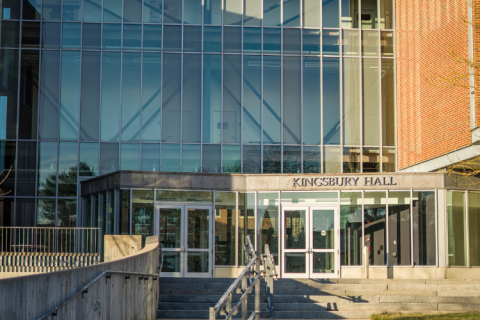 Kingsbury Hall