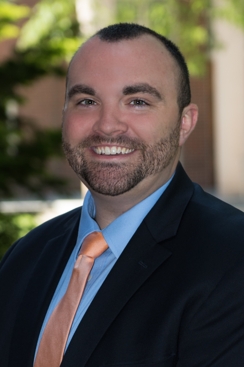 Image of Tyler Wentworth, Marketing Director at UNH Career and Professional Success