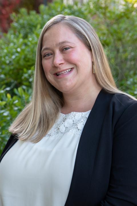 Headshot of Amanda Sophinos, Senior Director of Operations & Strategic Initiatives