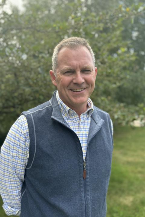 John McGoldrick 2025 Headshot