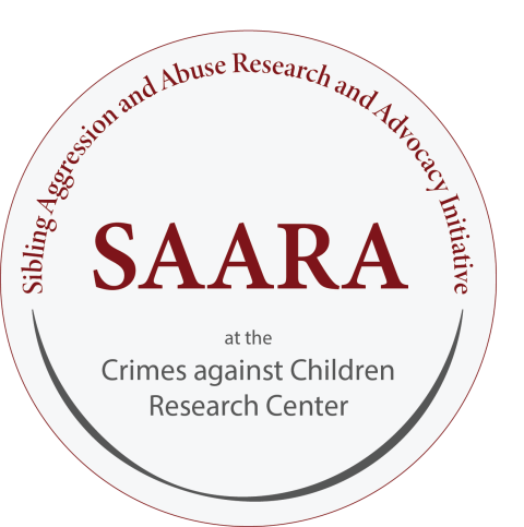 Logo for the Sibling Aggression and Abuse Research and Advocacy Initiative