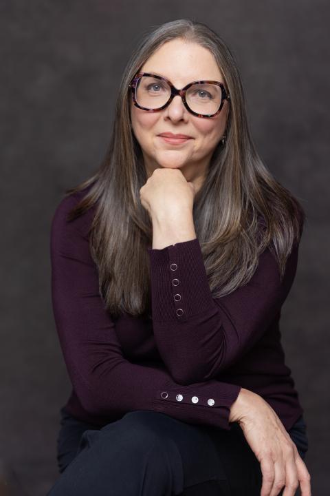 Researcher portrait