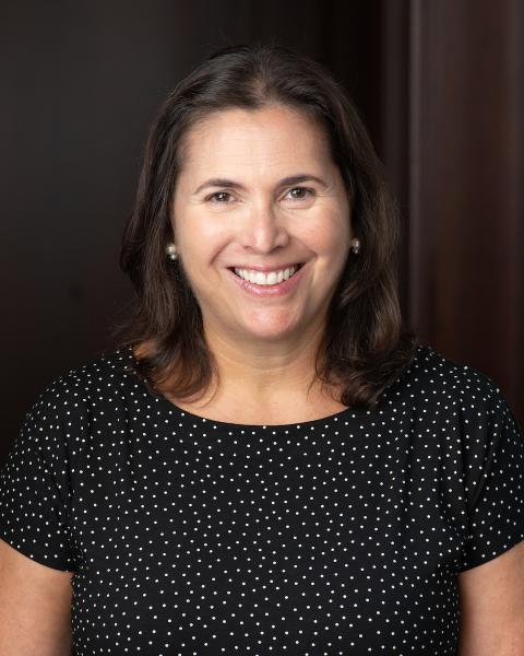 Researcher portrait