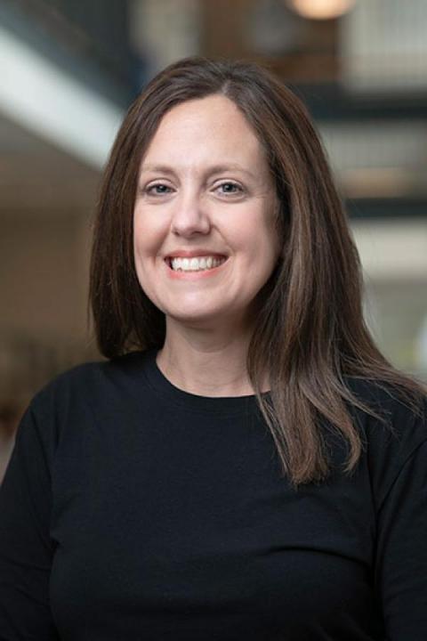 Gina Kahn, Research Associate