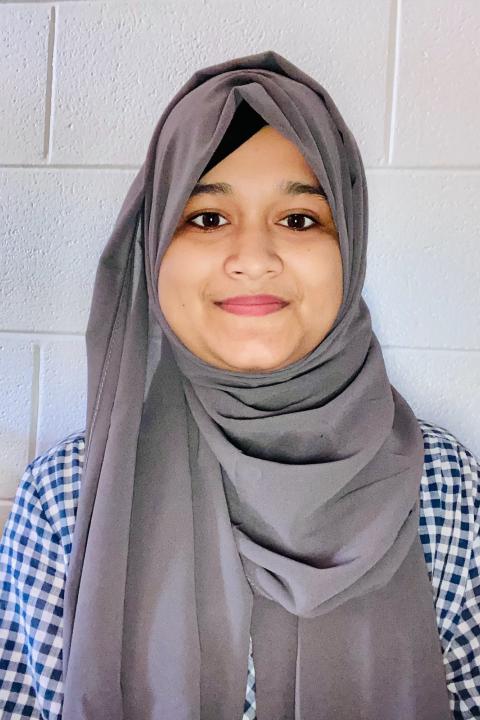 Mahmuda Akter, Research Assistant