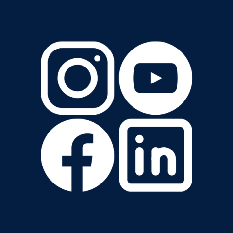 Social media section