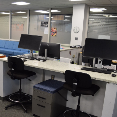 Laptop docking stations in the BC