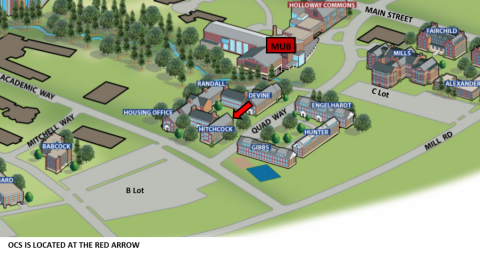 OCS Map