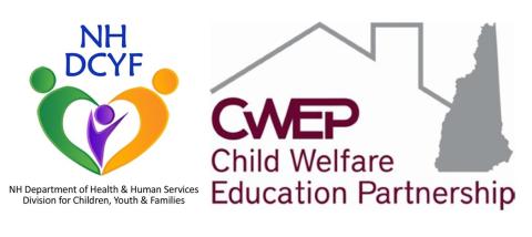 DCYF and CWEP's logo