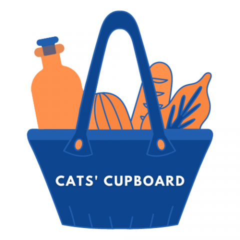 Cats' Cupboard Logo