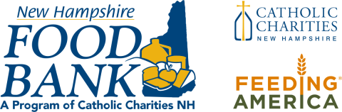 New Hampshire Food Bank Logo