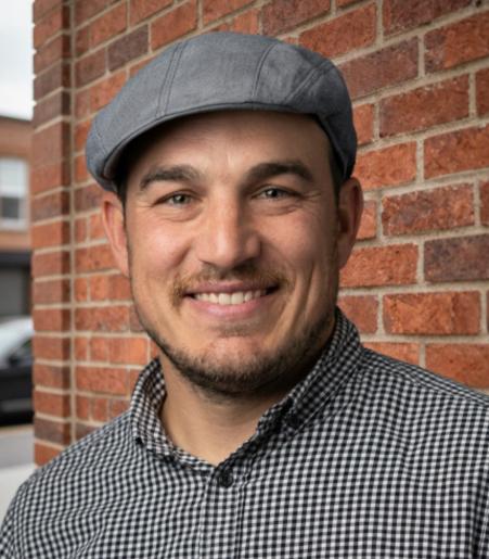 Headshot for Gary Congin, Associate Chaplain