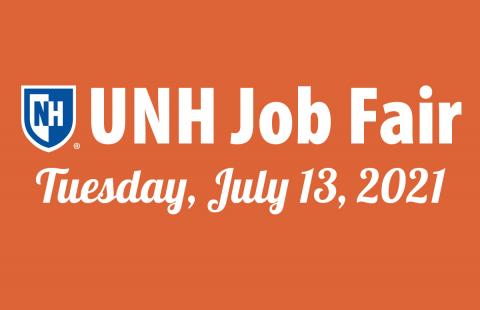 UNH Job Fair Thumbnail