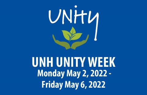 UNH Unity Week Thumbnail