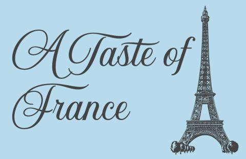 A Taste of France with Eiffel Tower