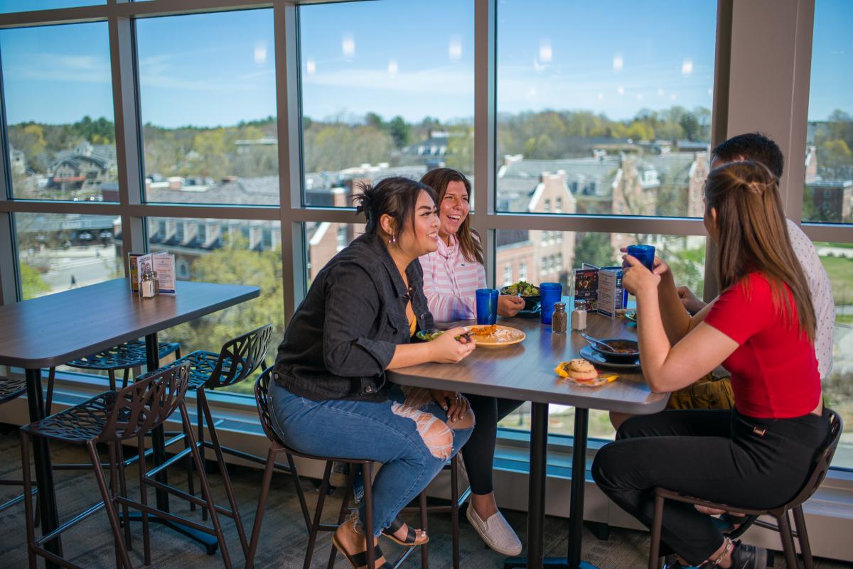 Menus & Locations | Dining