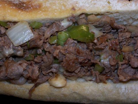 steak bomb