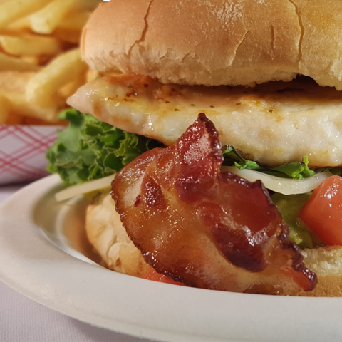 burger