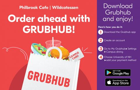 Grubhub Dining