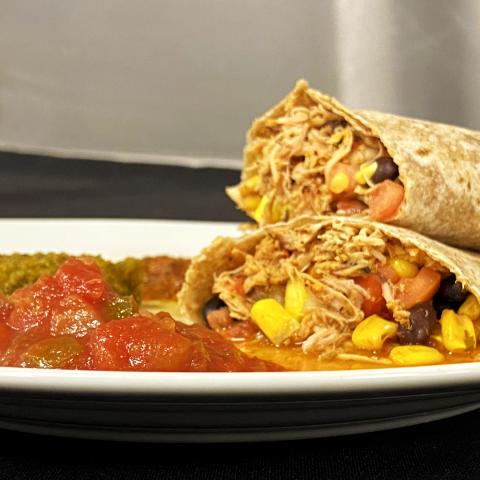 Burrito Bar