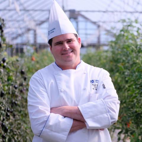 Chef Todd