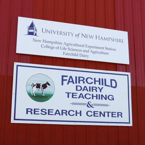 Fairchild Dairy Teaching and Research Center