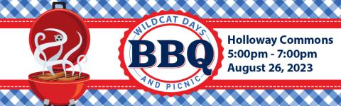 Wildcat Days BBQ and Picnic