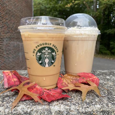 sbux fall flavors