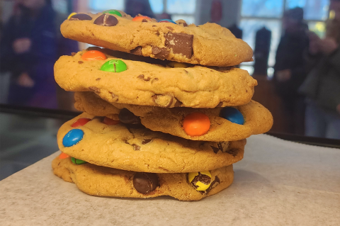 zeke's cookies