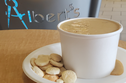 alberts soup