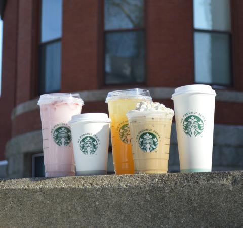 starbucks coffee 