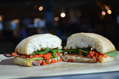 union court sandwich