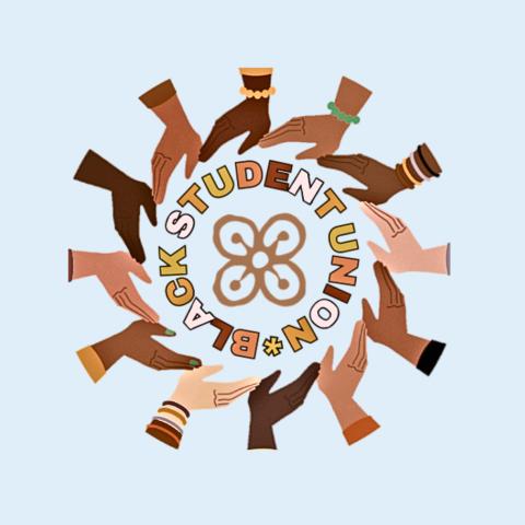 Black Student Union Logo