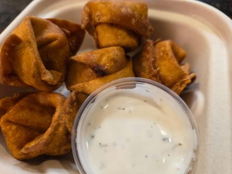buffalo ragoons