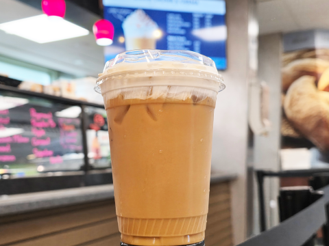 Dirty Pumpkin Chai