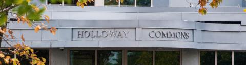 Holloway Commons Photo of Entrance Sign