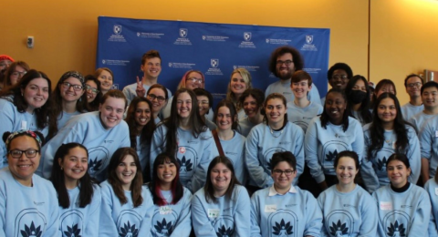 Audre Lorde Summit Participants 2023