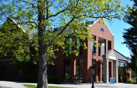 UNH Health & Wellness center
