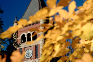 T-hall bell tower