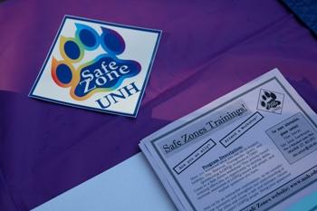UNH safe zone