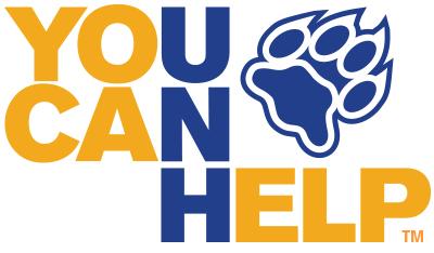 You Can Help logo