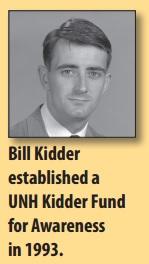 Bill Kidder Fund